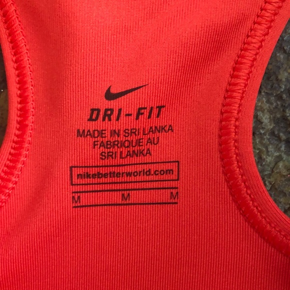 Nike Sports Bra - Picture 2 of 4